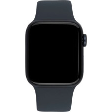 Apple Watch SE GPS 40mm Alu Midnight Sport Armband M/L