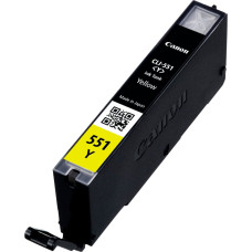 Canon CLI-551 Y yellow