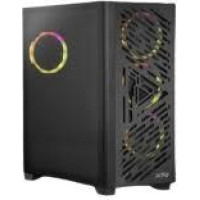 Adata Case|ADATA|XPG LANDER 501|MidiTower|Not included|ATX|EATX|MicroATX|MiniITX|Colour Black|LANDER5014A-BKCWW