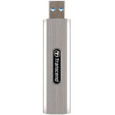 Transcend External SSD|TRANSCEND|ESD320A|2TB|USB 3.2|3D NAND|Write speed 950 MBytes/sec|Read speed 1050 MBytes/sec|TS2TESD320A