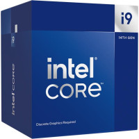 Intel CPU|INTEL|Desktop|Core i9|i9-14900F|Raptor Lake|2000 MHz|Cores 24|36MB|Socket LGA1700|65 Watts|BOX|BX8071514900FSRN3W