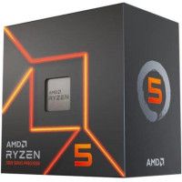 AMD CPU|AMD|Desktop|Ryzen 5|7600|Raphael AM5|3800 MHz|Cores 6|32MB|Socket SAM5|65 Watts|GPU Radeon|BOX|100-100001015BOX