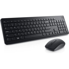 Dell KEYBOARD +MOUSE WRL KM3322W/RUS 580-AKGH DELL