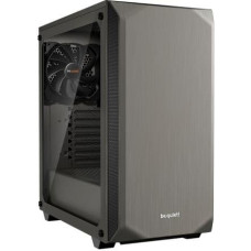 Be Quiet Case|BE QUIET|Pure Base 500 Window Gray|MidiTower|Not included|ATX|MicroATX|MiniITX|Colour Grey|BGW36