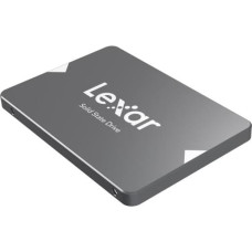 Lexar SSD|LEXAR|NS100|512GB|SATA 3.0|Write speed 450 MBytes/sec|Read speed 550 MBytes/sec|2,5