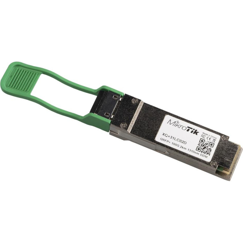 Mikrotik NET MODULE 100GBE QSFP28/XQ+31LC02D MIKROTIK