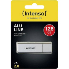 Intenso MEMORY DRIVE FLASH USB2 128GB/SILVER 3521496 INTENSO