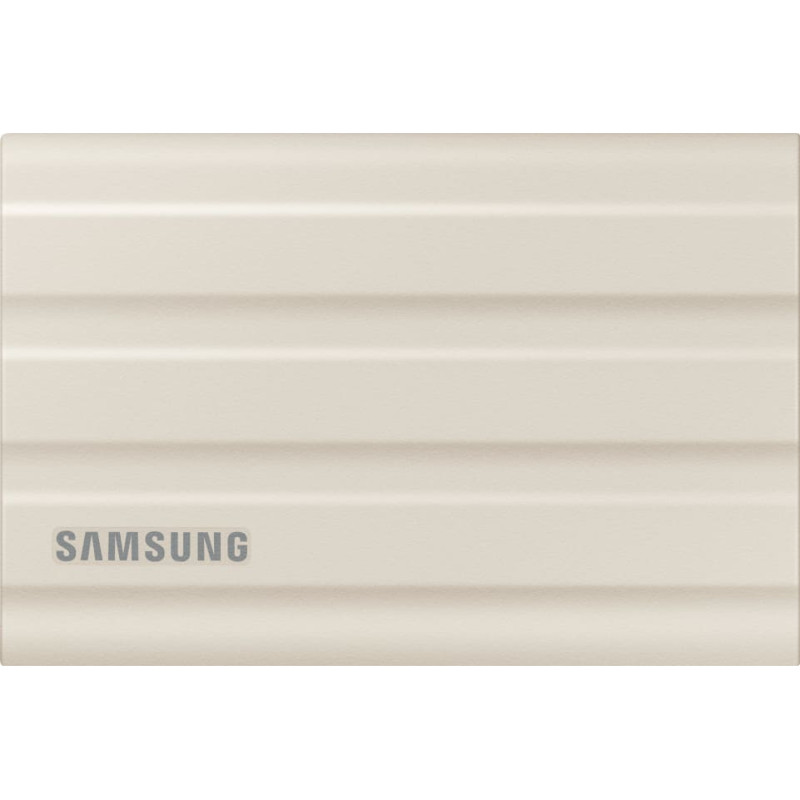 Samsung External SSD|SAMSUNG|T7|1TB|USB 3.2|Write speed 1000 MBytes/sec|Read speed 1050 MBytes/sec|MU-PE1T0K/EU