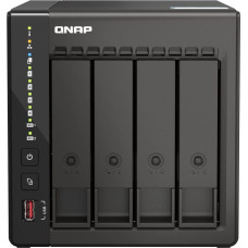 Qnap NAS STORAGE TOWER 4BAY/TS-453E-8G QNAP