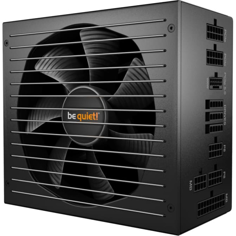 Be Quiet! STRAIGHT POWER 12 850W Power Supply
