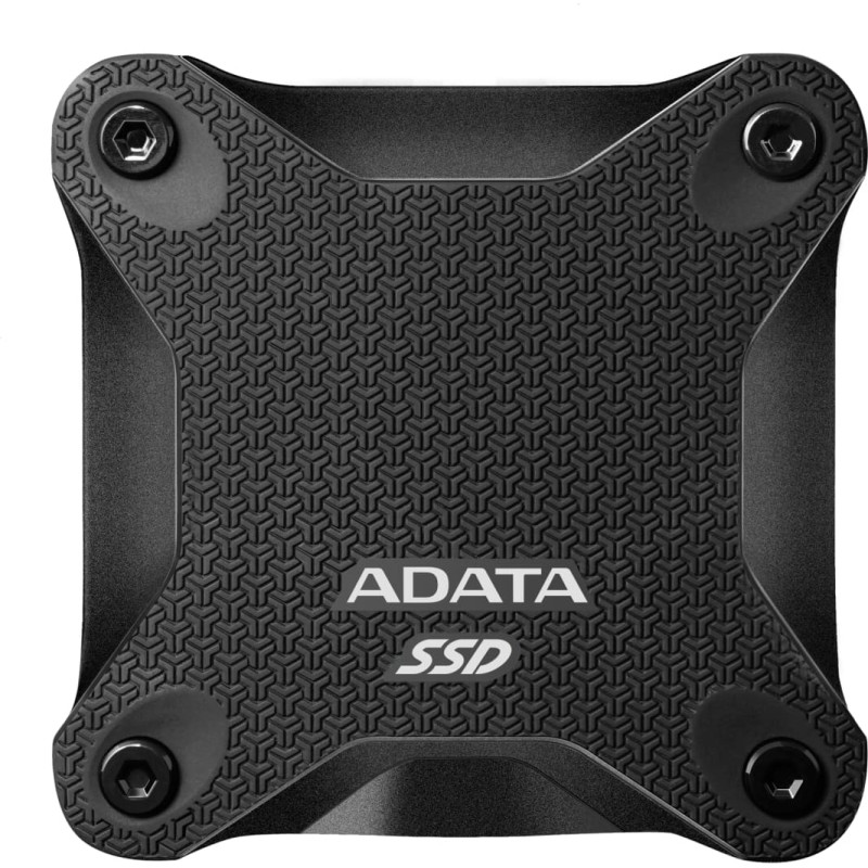 Adata Externe SSD SD620    512GB Durable Black R/W 520/460