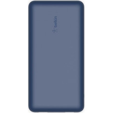 Belkin Powerbank 20.000mAh blue 15W+USB-A/C Kab. 15cm BPB012BTBL