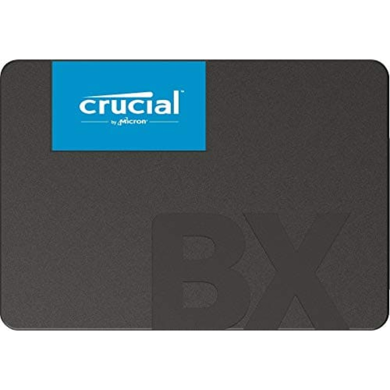 Crucial BX500              240GB 2,5  SSD
