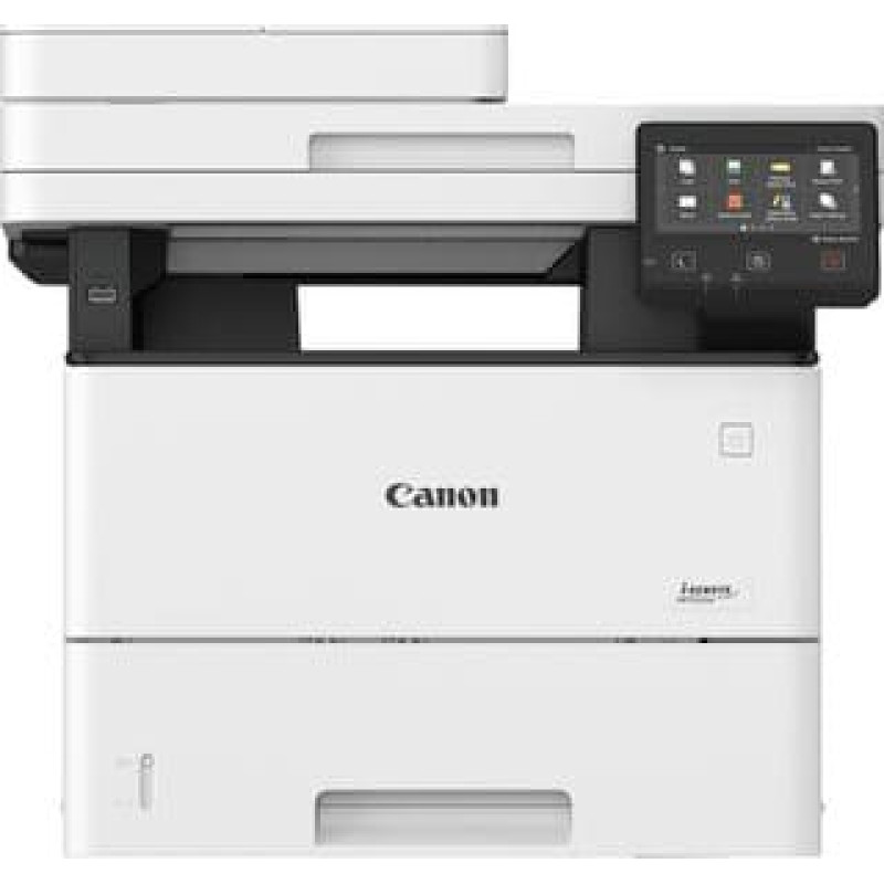 Canon i-SENSYS MF552DW Lāzers A4 1200 x 1200 DPI 43 ppm Wi-Fi