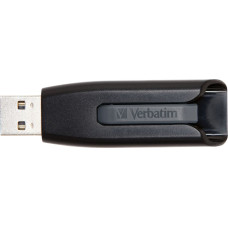 Verbatim V3 USB zibatmiņa 256 GB USB Type-A 3.2 Gen 1 (3.1 Gen 1) Melns