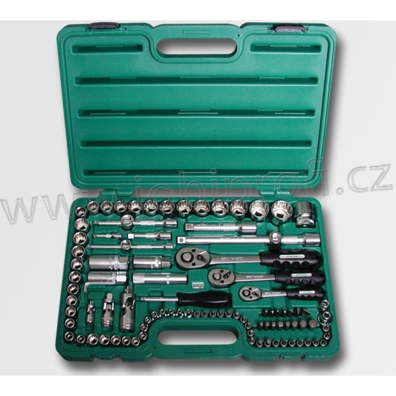 Honiton WRENCH SET 99 ITEMS.1/4