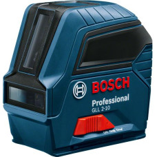 Bosch LASER KRZYŻOWY GLL 2-10