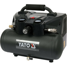 Yato KOMPRESOR 6L 36V (18Vx2)   2x3,0Ah