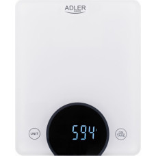 Adler Kitchen scale AD 3173 White