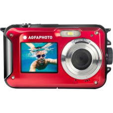 Agfaphoto Realishot WP8000 red