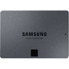 Samsung SSD|SAMSUNG|870 QVO|2TB|SATA 3.0|Write speed 530 MBytes/sec|Read speed 560 MBytes/sec|TBW 720 TB|MTBF 1500000 hours|MZ-77Q2T0BW