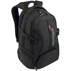 Wenger Transit 16  40cm Deluxe Laptop Backpack black