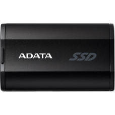 Adata Externe SSD SD810      1TB IP68 2000/2000             Black