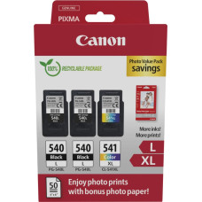 Canon PG-540 L x2 / CL-541 XL Photo Value Pack