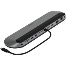 Belkin CONNECT USB-C 11-in-1 Pro Dock, PD 100W 2xHDMI INC014btSGY