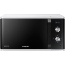 Samsung MG23K3614AW/EG mikroviļņu krāsns Novietojams uz galda Kombinētā mikroviļņu krāsns 23 L 800 W Balts