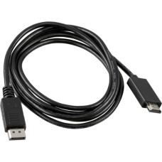 Digitus DisplayPort Adaptercable DP-HDMI Typ A 2m AK-340303-020-S