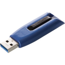 Verbatim Store 'n' Go V3 Max USB zibatmiņa 64 GB USB Type-A 3.2 Gen 1 (3.1 Gen 1) Zils