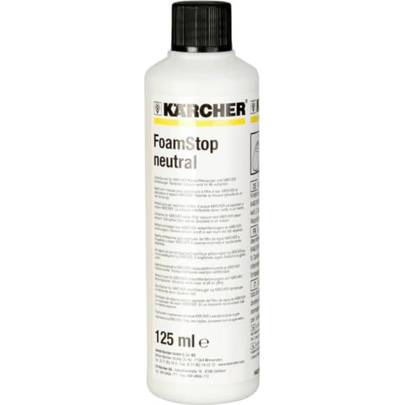 K&auml;rcher Foam Stop neutral 125ml