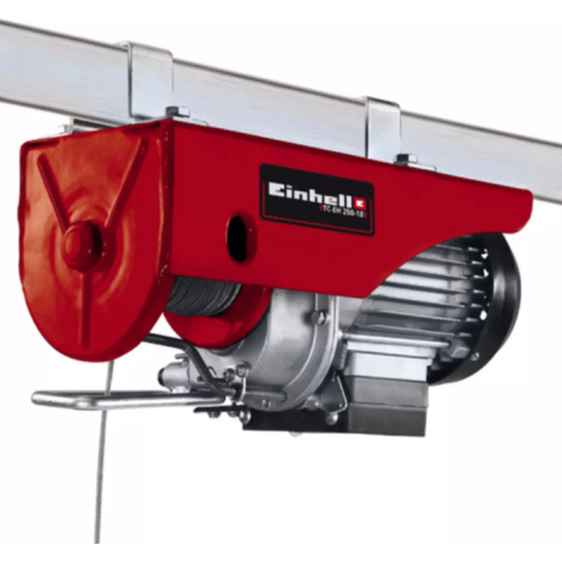 Einhell ELECTRIC WINCH TC-EH 600