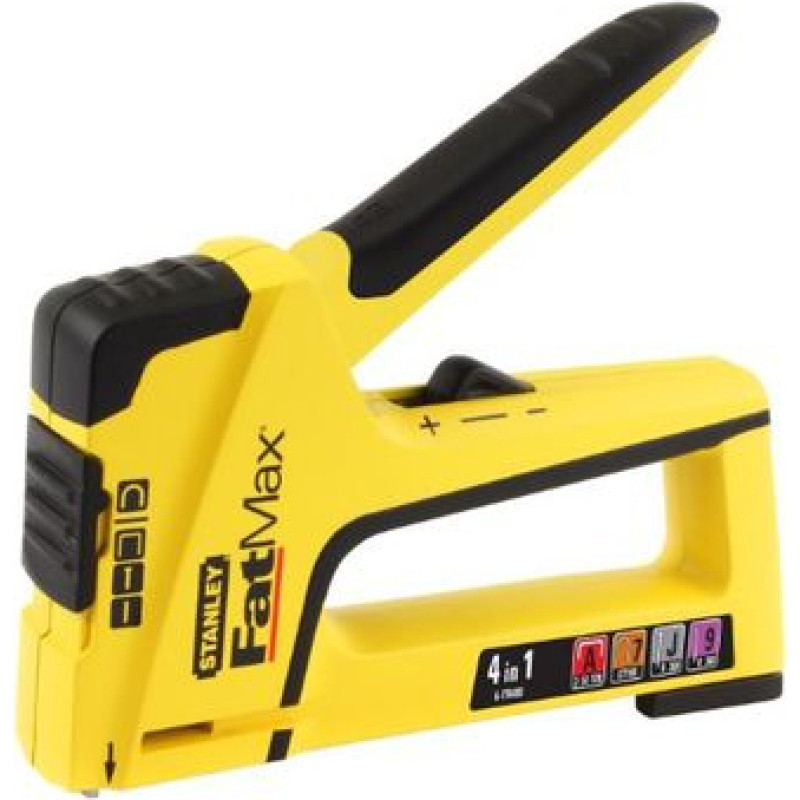 Stanley FATMAX TR400 4-in-1 stapler