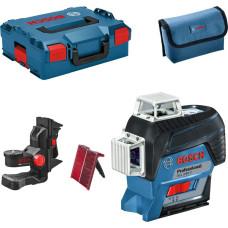 Bosch LASER PŁASZCZYZNOWY GLL 3-80 C SOLO +UCHWYT BM 1 LB