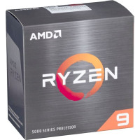 AMD CPU|AMD|Desktop|Ryzen 9|5900X|Vermeer|3700 MHz|Cores 12|64MB|Socket SAM4|105 Watts|BOX|100-100000061WOF