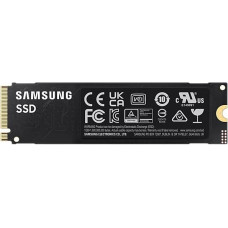 Samsung SSD|SAMSUNG|990 EVO|1TB|M.2|PCIe Gen5|NVMe|TLC|Write speed 4200 MBytes/sec|Read speed 5000 MBytes/sec|2.38mm|TBW 1200 TB|MZ-V9E1T0BW