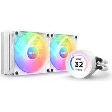 Nzxt CPU COOLER MULTI SOCKET/KRAKEN 240 RGB RL-KR24EW1 NZXT