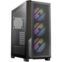 Antec Case|ANTEC|P20C ARGB|MidiTower|Not included|ATX|EATX|MicroATX|MiniITX|Colour Black|0-761345-80107-2