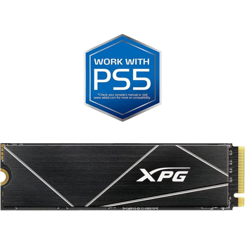 Adata -XPG SSD PCIe Gen 4x4   4TB GAMMIX S70 BLADE R/W 7400/6600