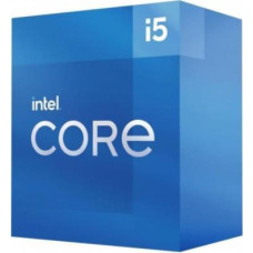 Intel CPU|INTEL|Desktop|Core i5|i5-12600K|Alder Lake|3700 MHz|Cores 10|20MB|Socket LGA1700|125 Watts|GPU UHD 770|BOX|BX8071512600KSRL4T