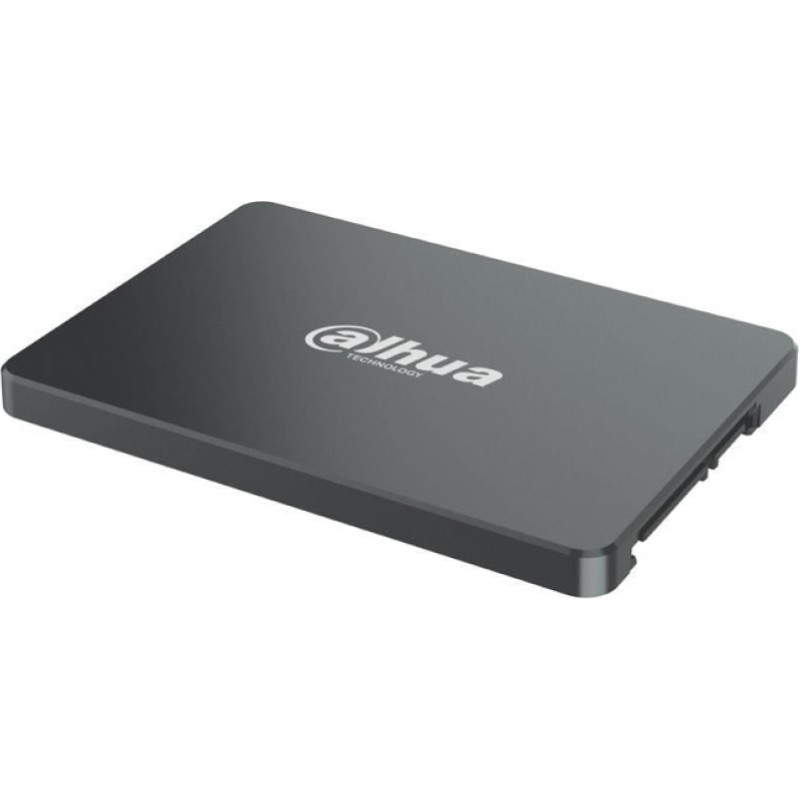 Dahua SSD|DAHUA|DHI-SSD-C800A|256GB|SATA 3.0|TLC|Write speed 460 MBytes/sec|Read speed 550 MBytes/sec|2,5