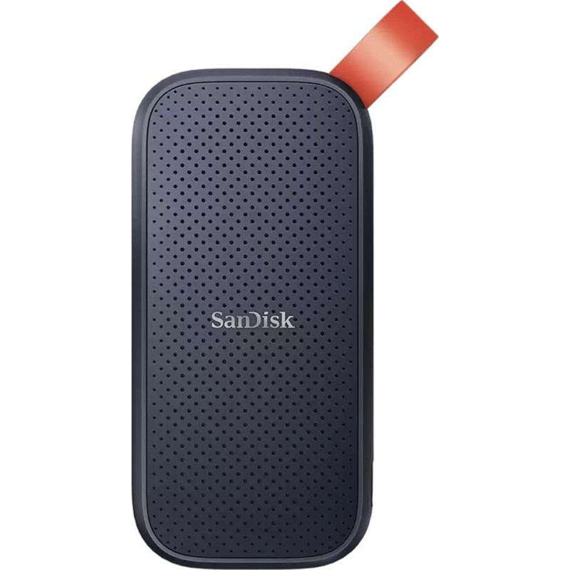 Sandisk External SSD|SANDISK BY WESTERN DIGITAL|2TB|USB 3.2|SDSSDE30-2T00-G26