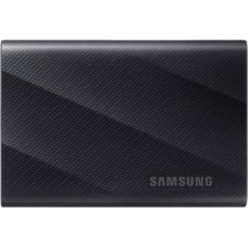 Samsung External SSD|SAMSUNG|T9|2TB|USB 3.2|Write speed 1950 MBytes/sec|Read speed 2000 MBytes/sec|MU-PG2T0B/EU