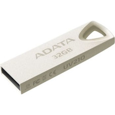 Adata MEMORY DRIVE FLASH USB2 32GB/GOLD AUV210-32G-RGD ADATA