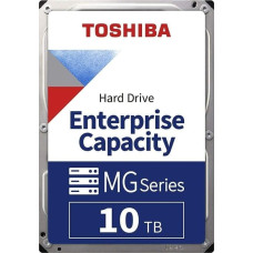 Toshiba HDD|TOSHIBA|10TB|SATA 3.0|256 MB|7200 rpm|3,5"|MG06ACA10TE