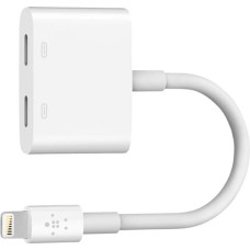 Belkin Lightning Audio + Charge RockStar  white      F8J198btWHT