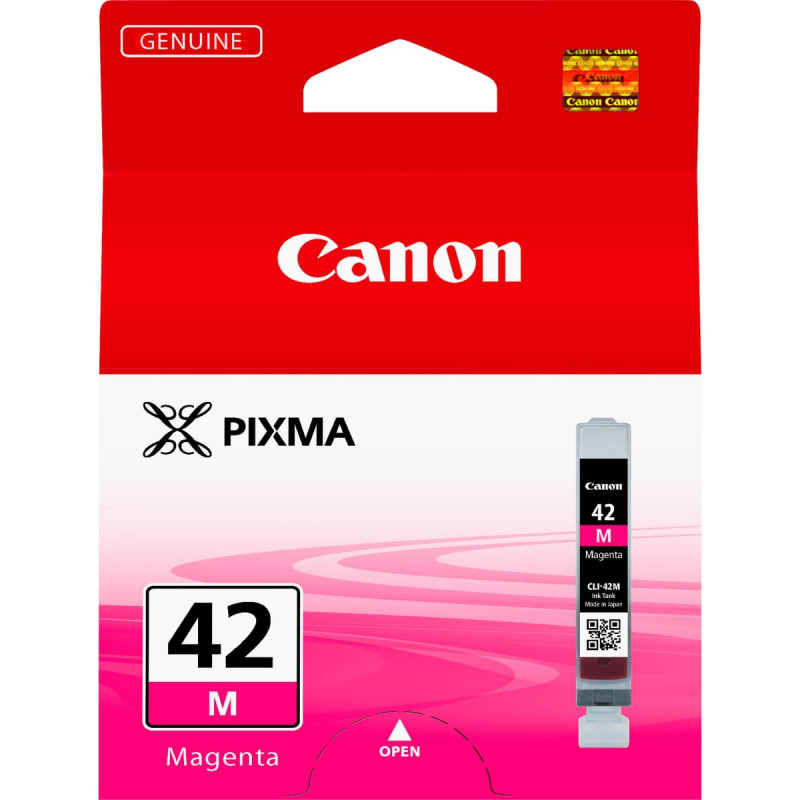 Canon 6386B001 tintes kārtridžs 1 pcs Oriģināls Standarta produktivitāte Foto fuksīna