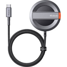 Mcdodo Wireless charger for iPhone Mcdodo CH-5500 15W (black)